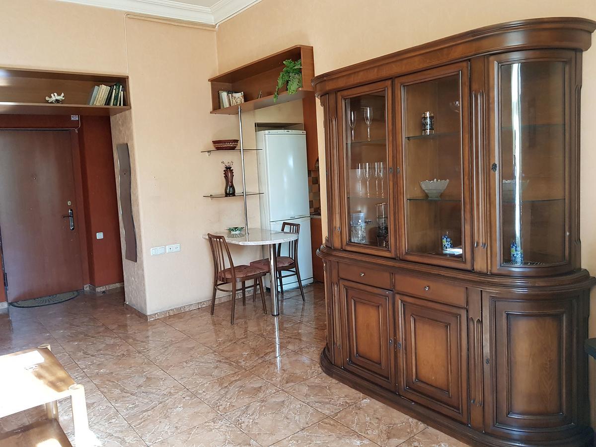 Agora Arcs Apartment Erivan Exterior foto